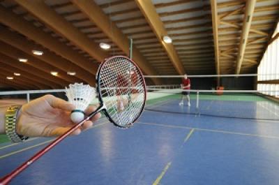 Badminton 60 Min.
